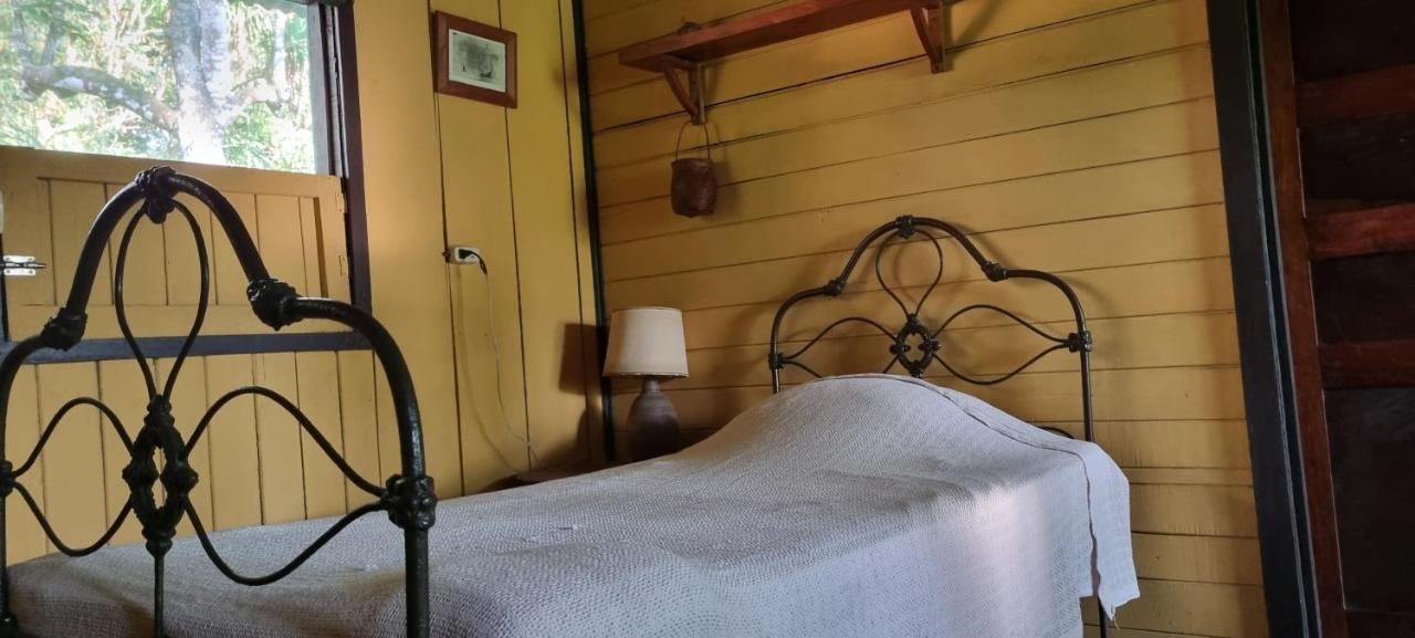 Hotel Veragua River House Sierpe Eksteriør bilde