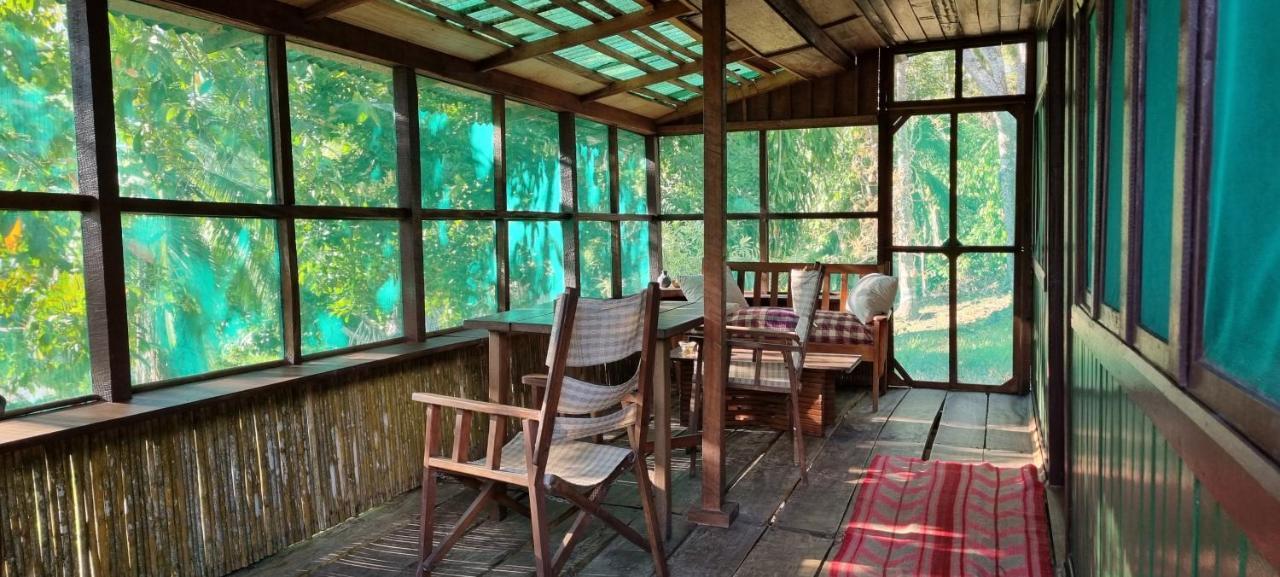 Hotel Veragua River House Sierpe Eksteriør bilde