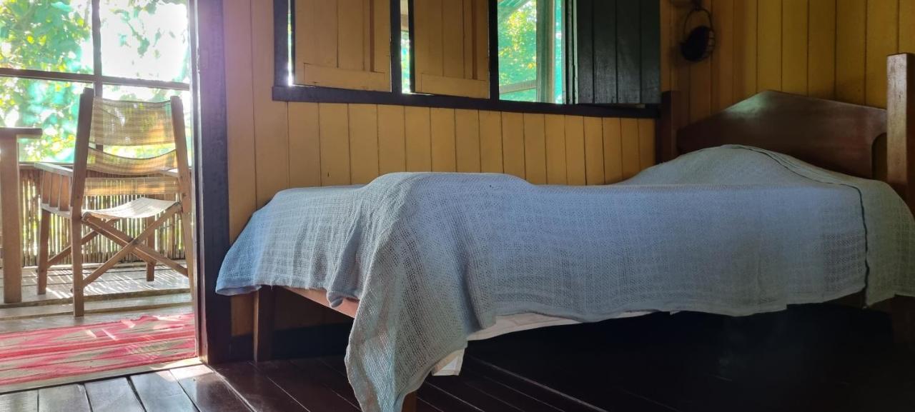 Hotel Veragua River House Sierpe Eksteriør bilde