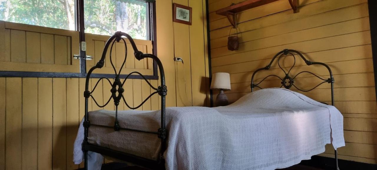 Hotel Veragua River House Sierpe Eksteriør bilde