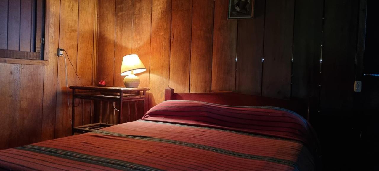 Hotel Veragua River House Sierpe Eksteriør bilde