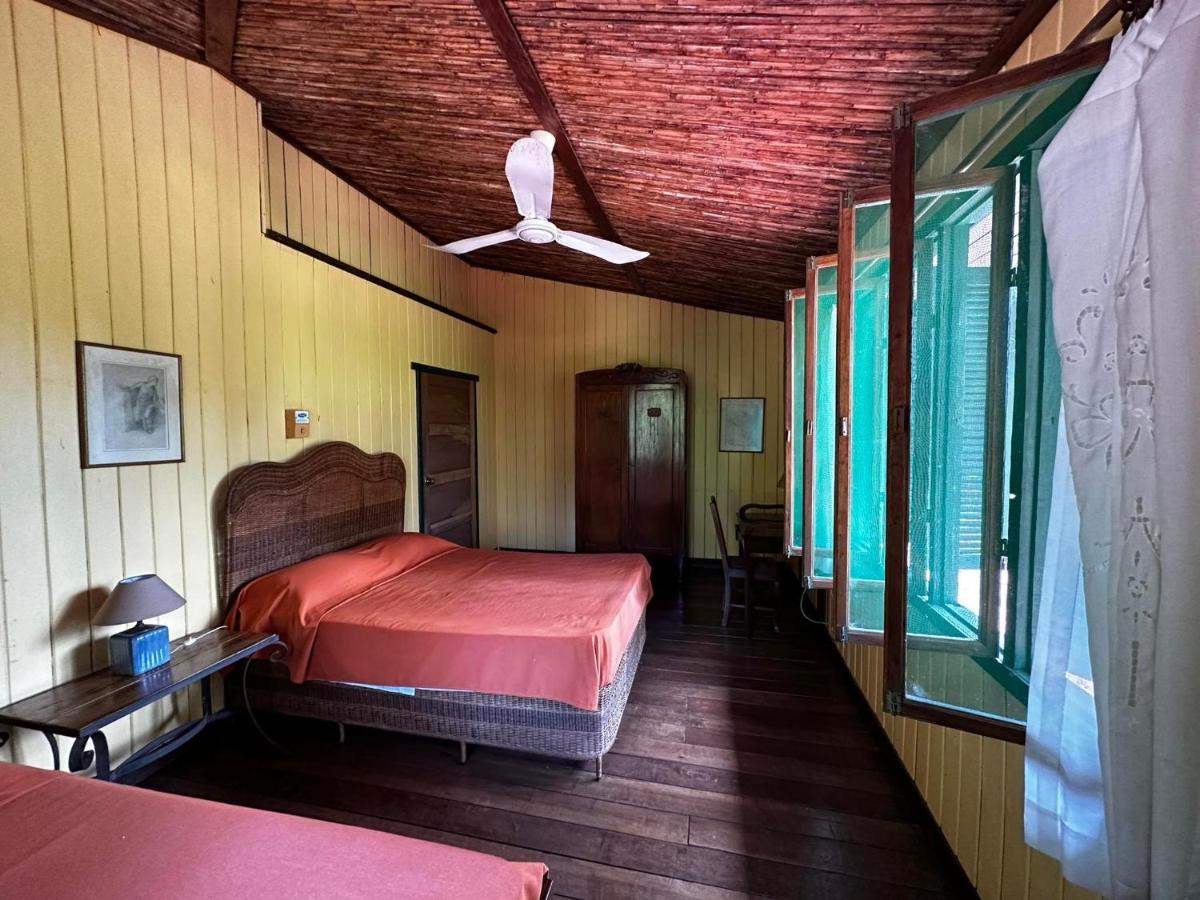 Hotel Veragua River House Sierpe Eksteriør bilde