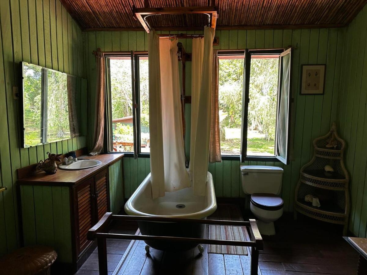 Hotel Veragua River House Sierpe Eksteriør bilde