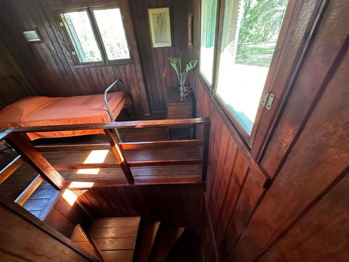 Hotel Veragua River House Sierpe Eksteriør bilde