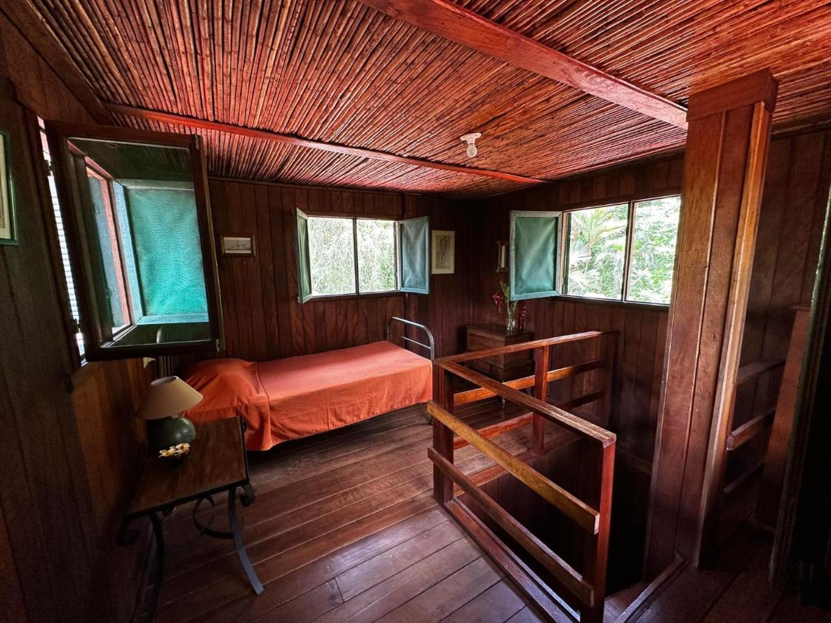 Hotel Veragua River House Sierpe Eksteriør bilde