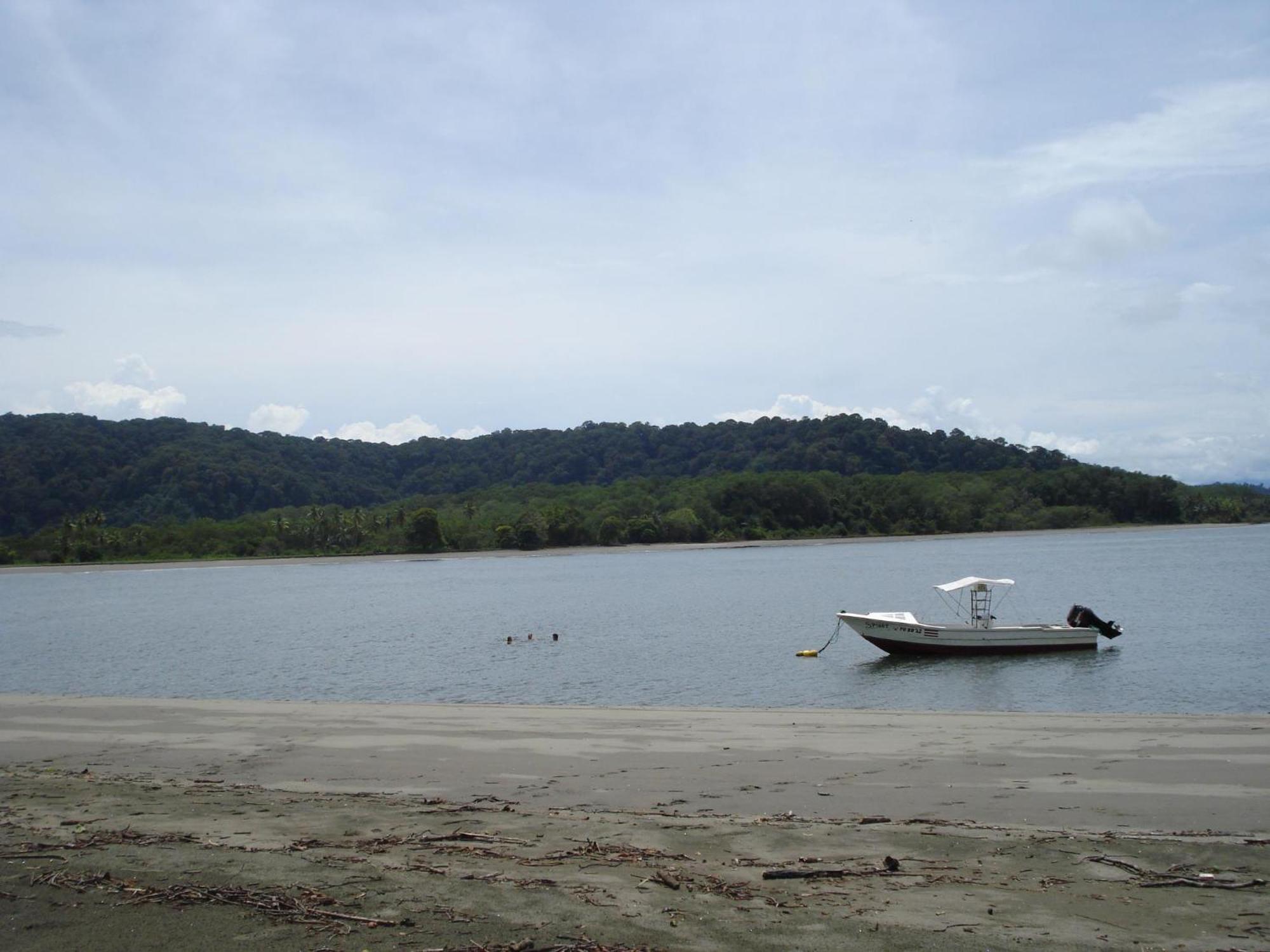 Hotel Veragua River House Sierpe Eksteriør bilde