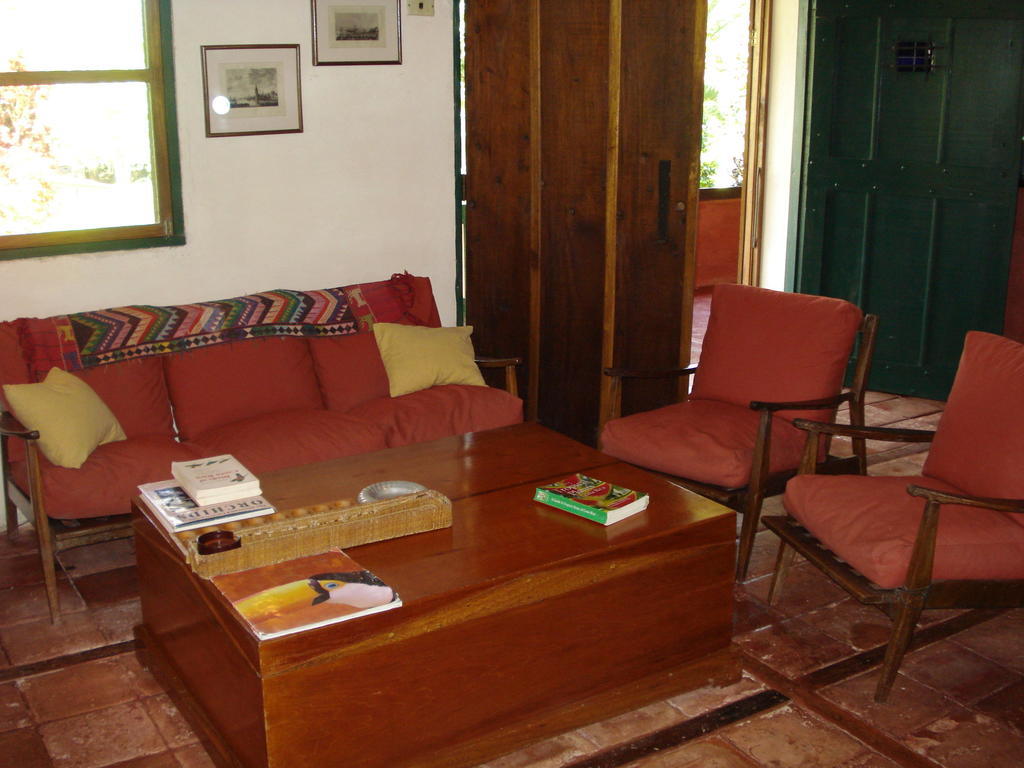 Hotel Veragua River House Sierpe Eksteriør bilde