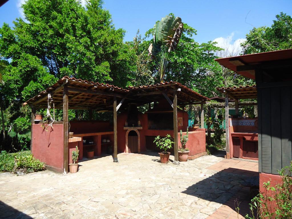 Hotel Veragua River House Sierpe Eksteriør bilde