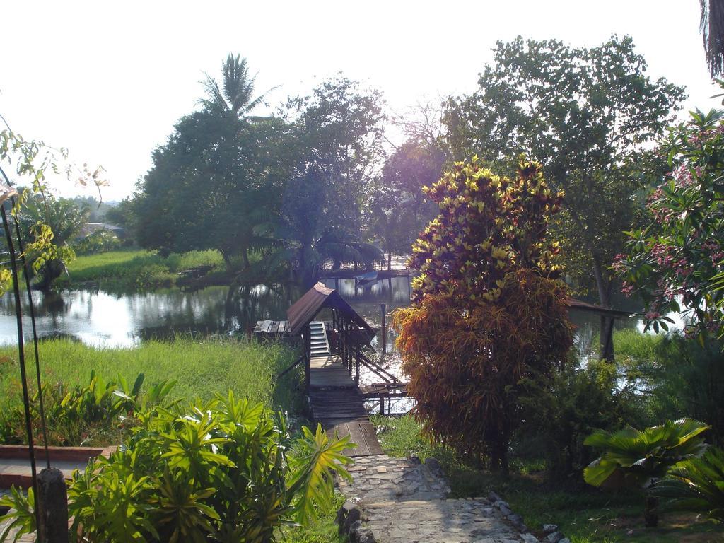 Hotel Veragua River House Sierpe Eksteriør bilde