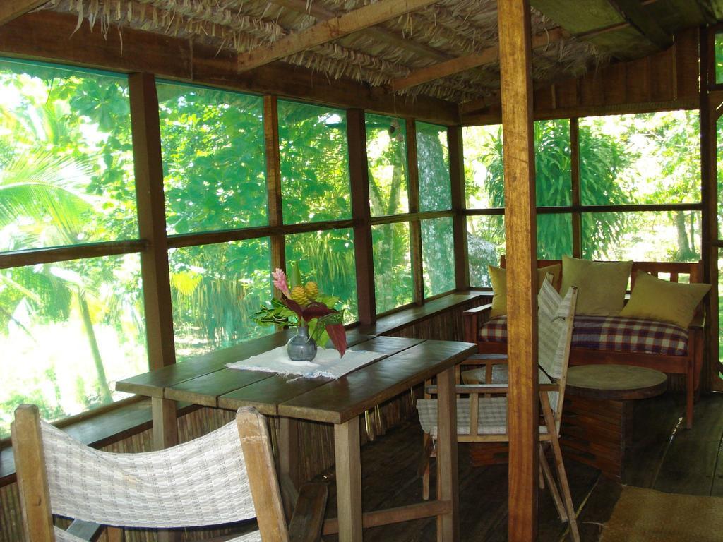 Hotel Veragua River House Sierpe Eksteriør bilde