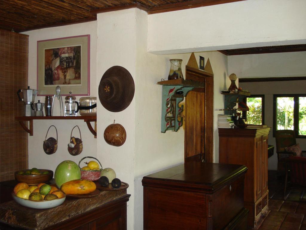 Hotel Veragua River House Sierpe Eksteriør bilde